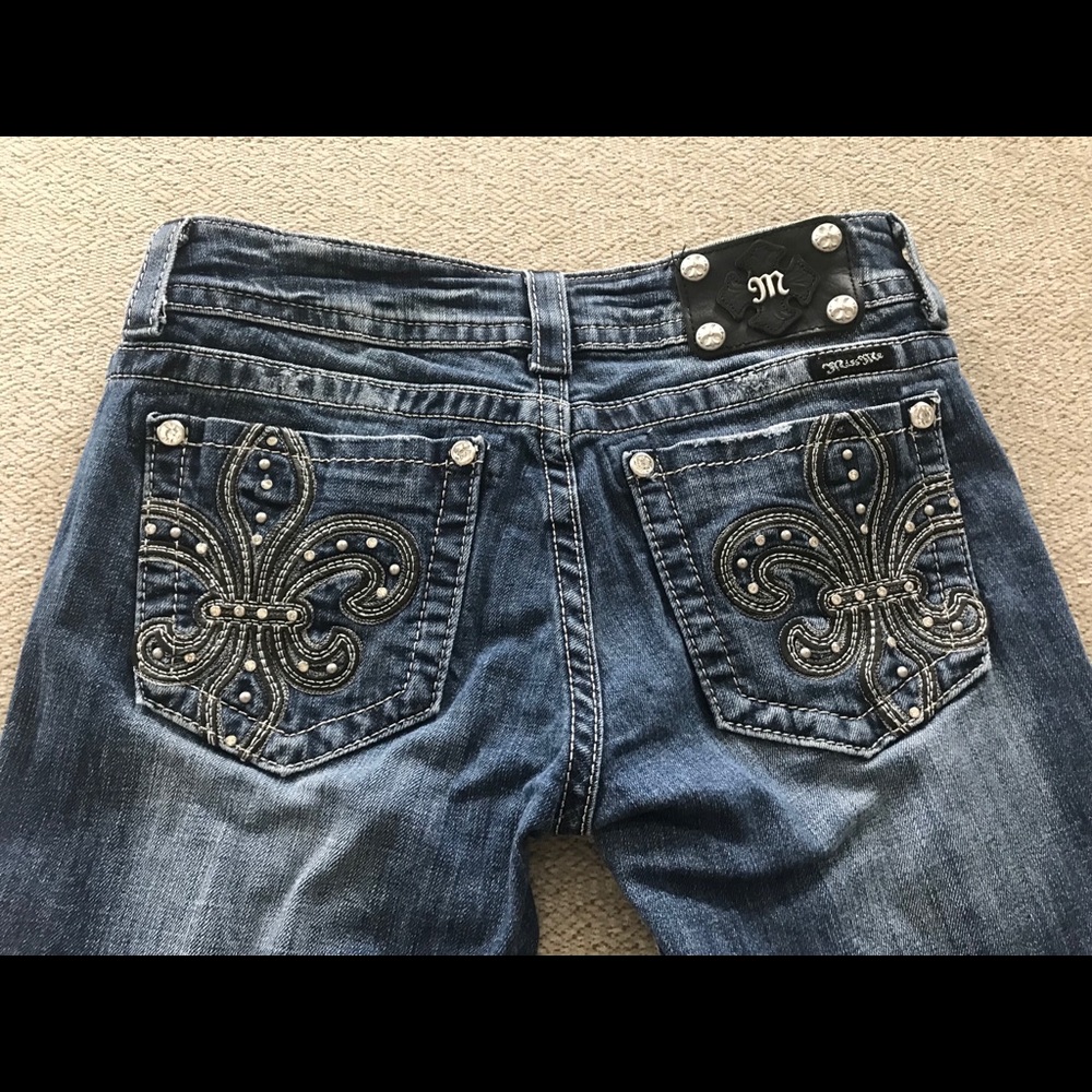 Miss Me Jeans